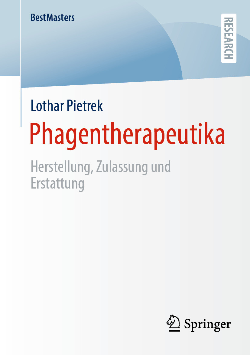 Cover Phagentherapeutika