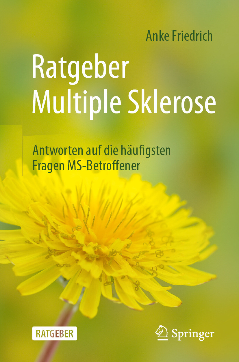 Cover Ratgeber Multiple Sklerose
