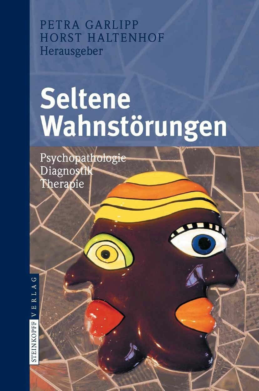 Cover Seltene Wahnstörungen