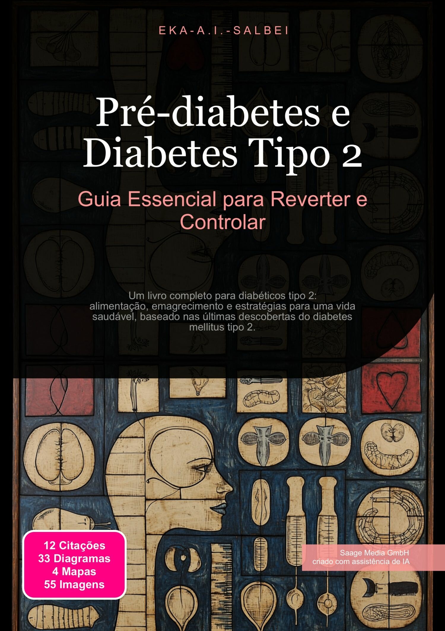 Cover Pré-diabetes e Diabetes Tipo 2