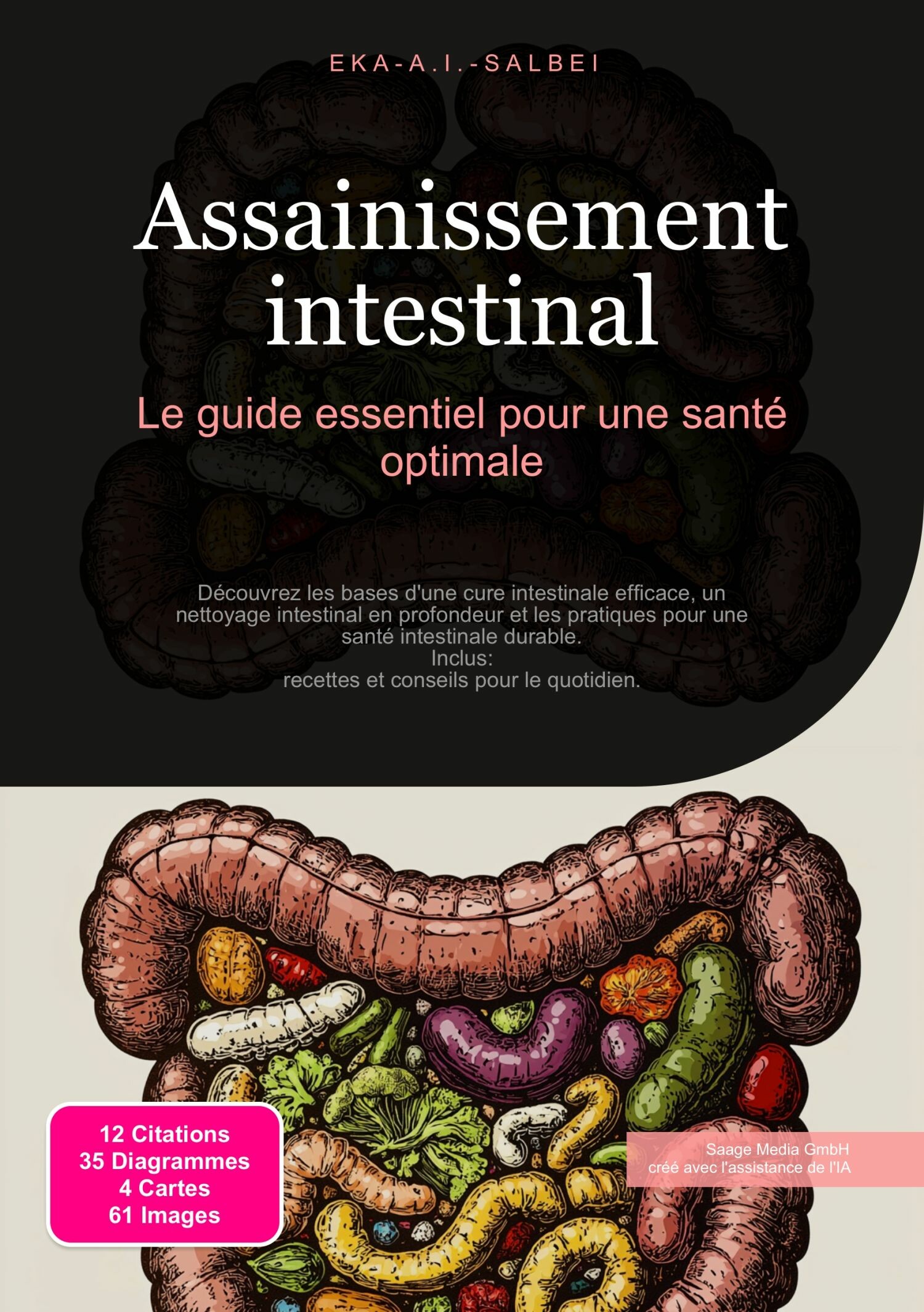 Cover Assainissement intestinal