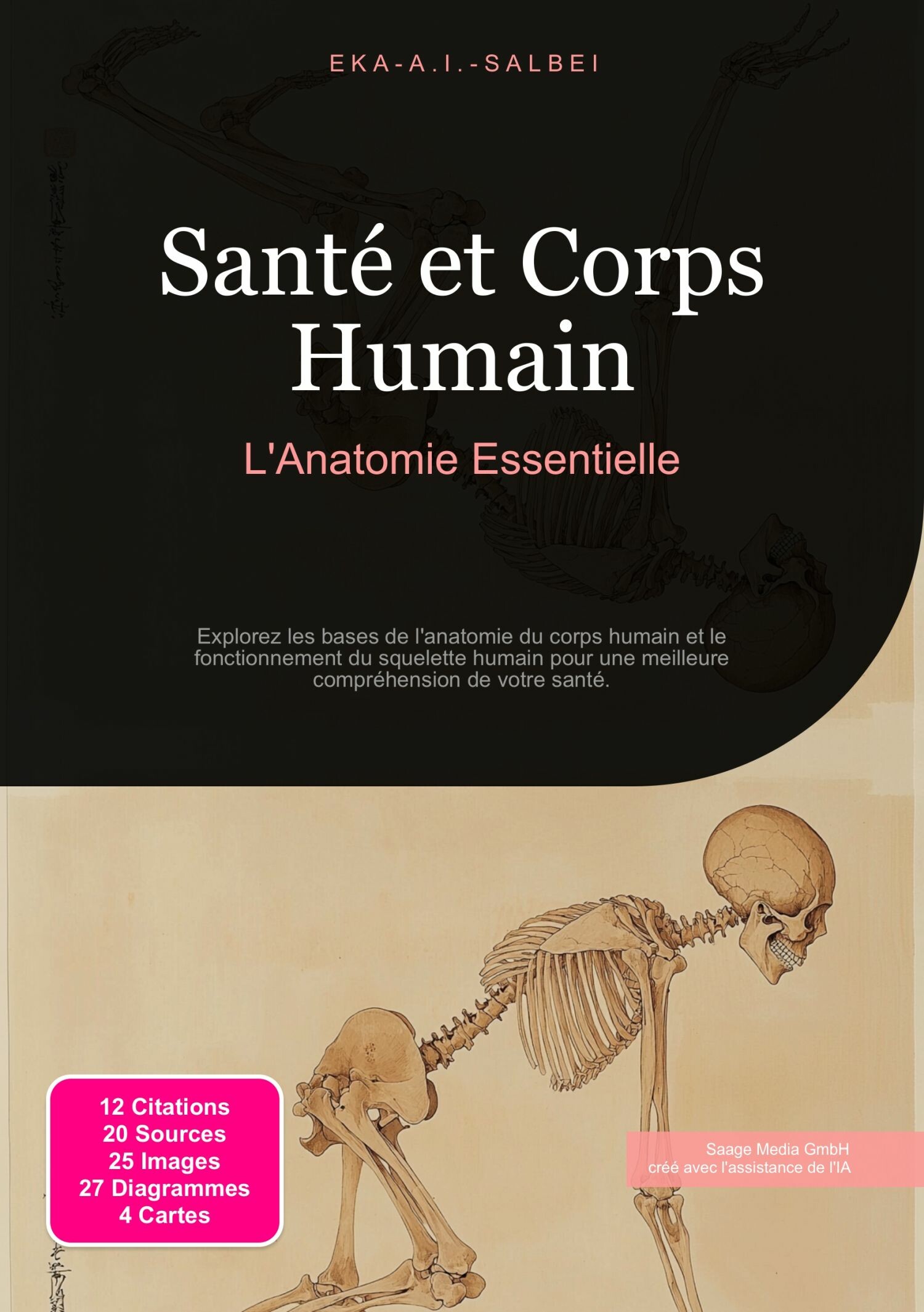Cover Santé et Corps Humain