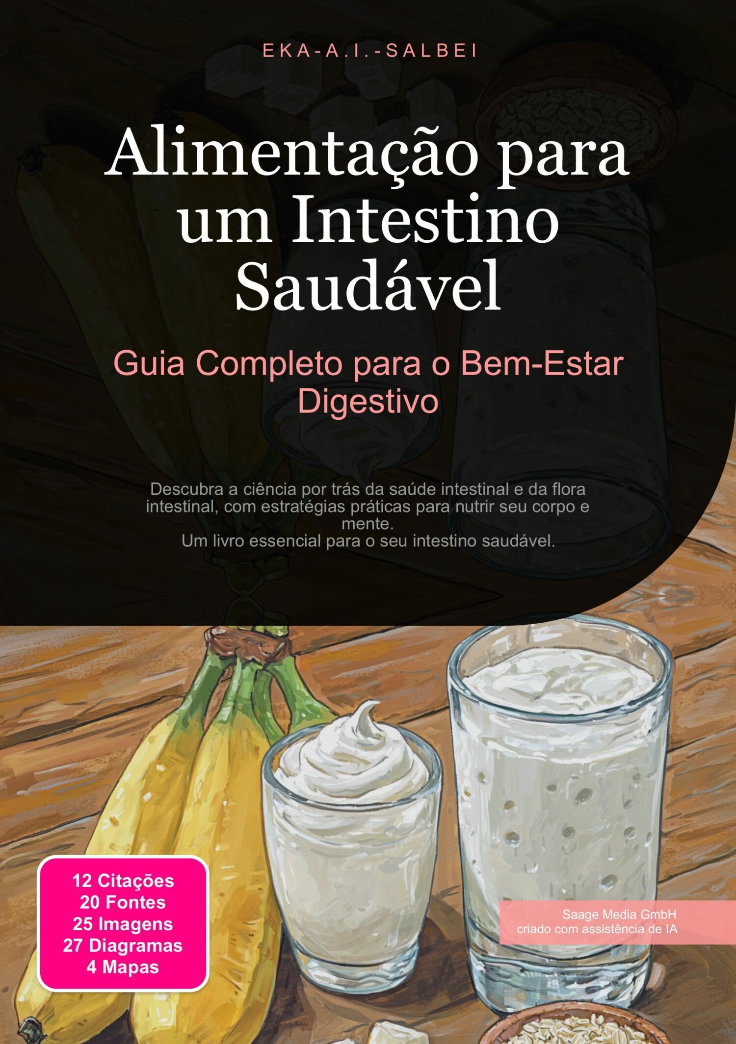 Alimentação para um Intestino Saudável