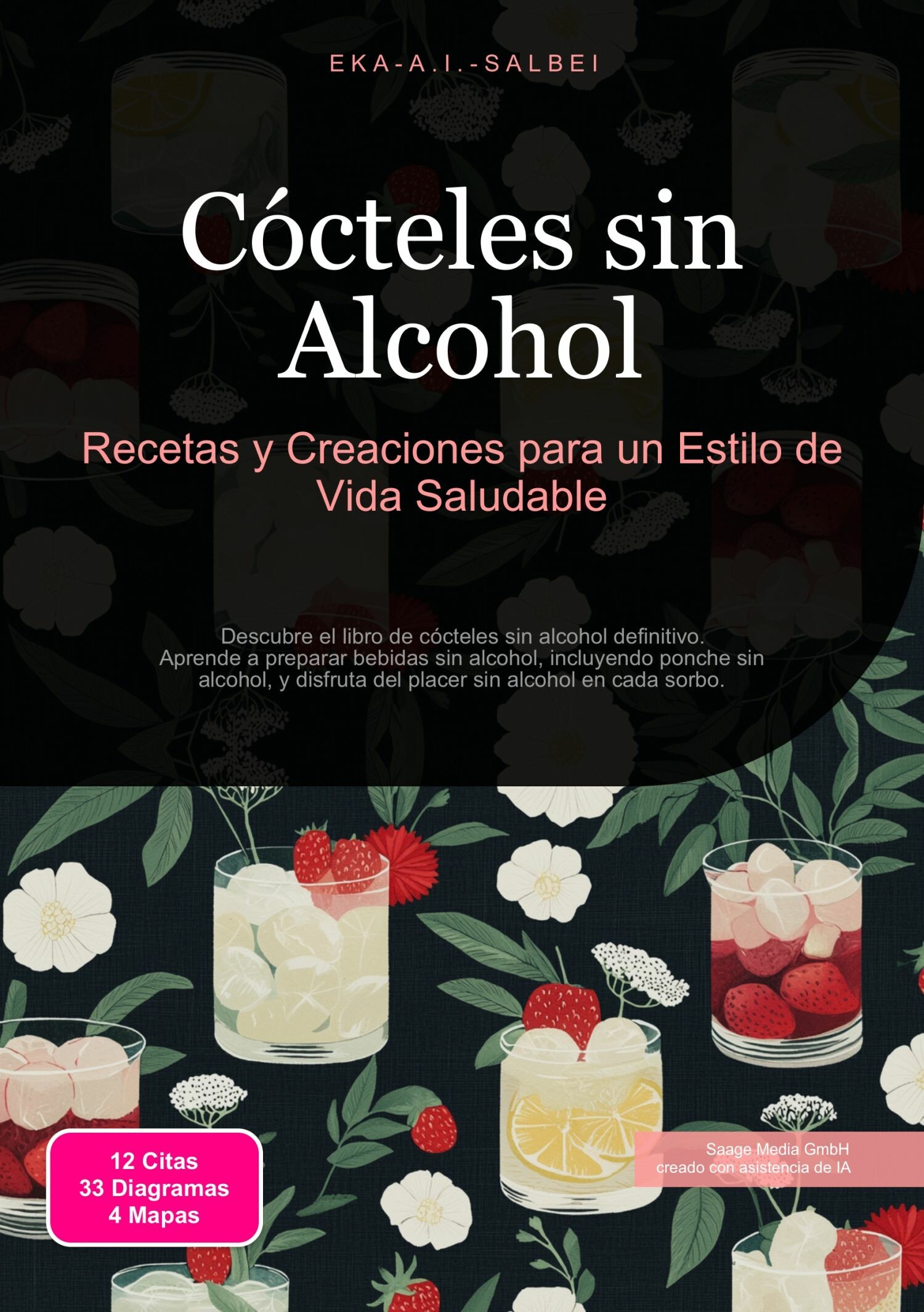 Cócteles sin Alcohol