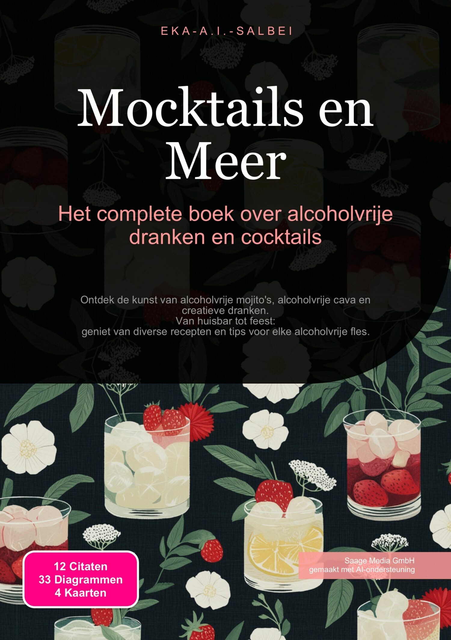 Cover Mocktails en Meer