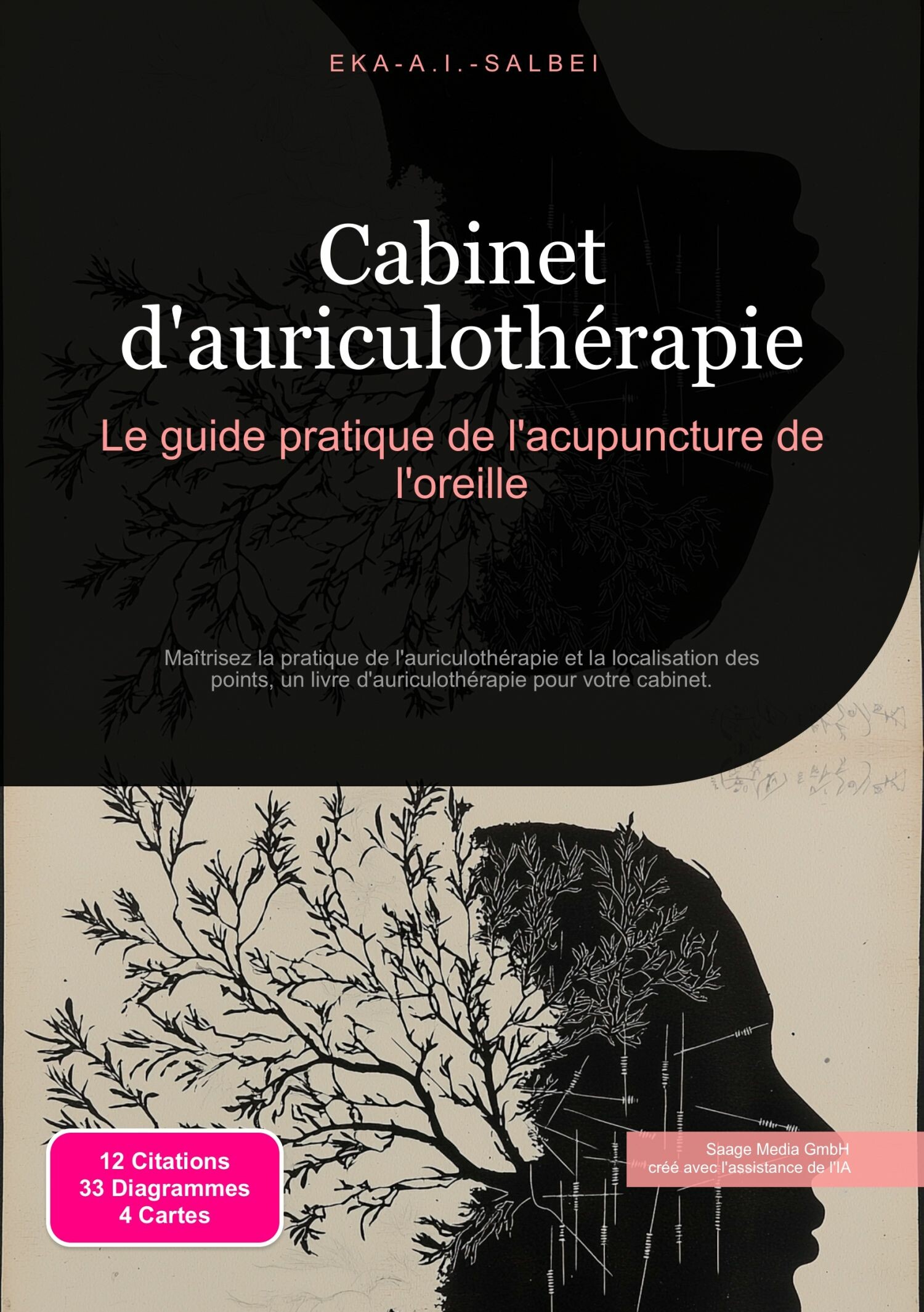 Cover Cabinet d'auriculothérapie