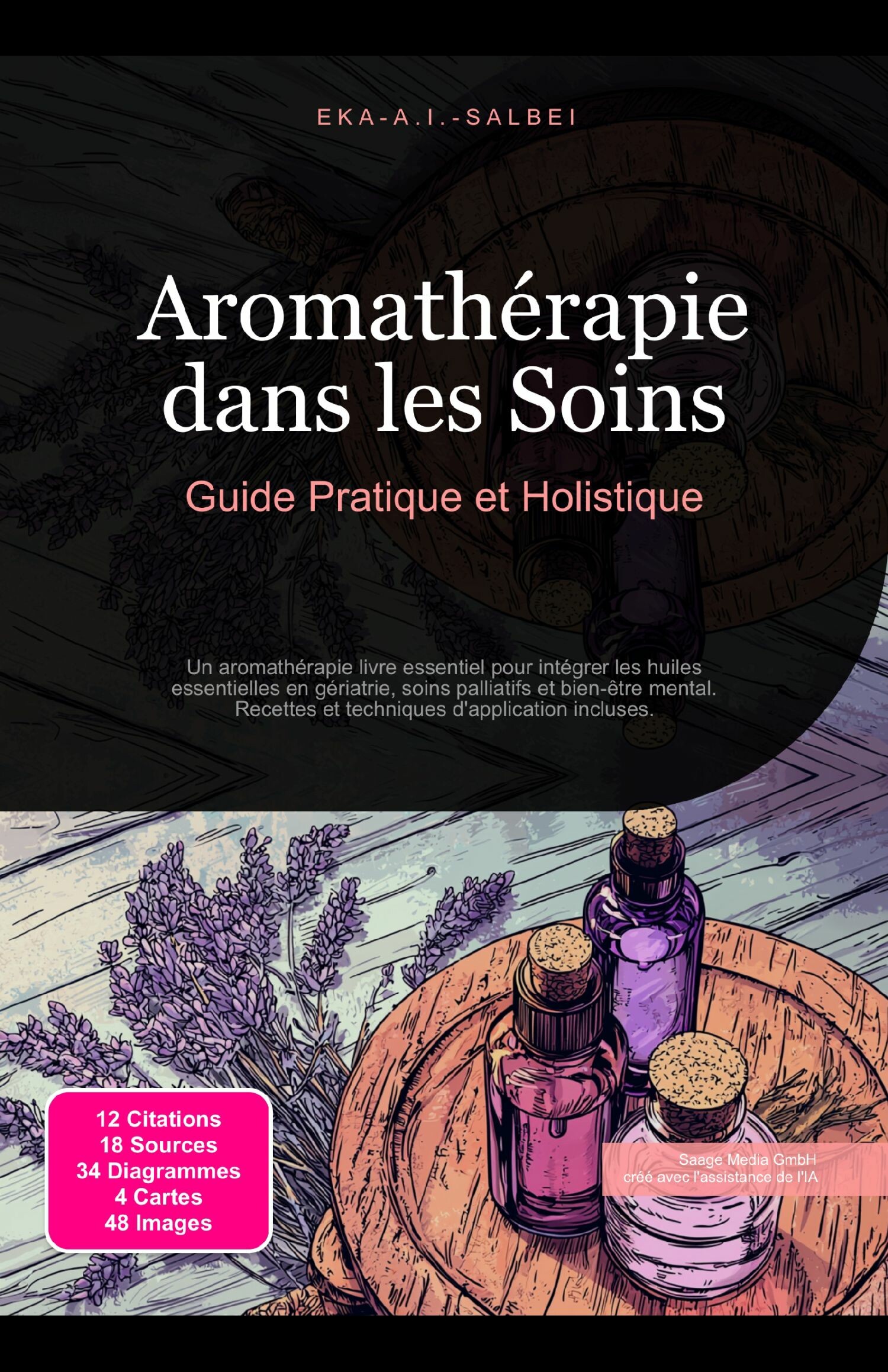 Cover Aromathérapie dans les Soins