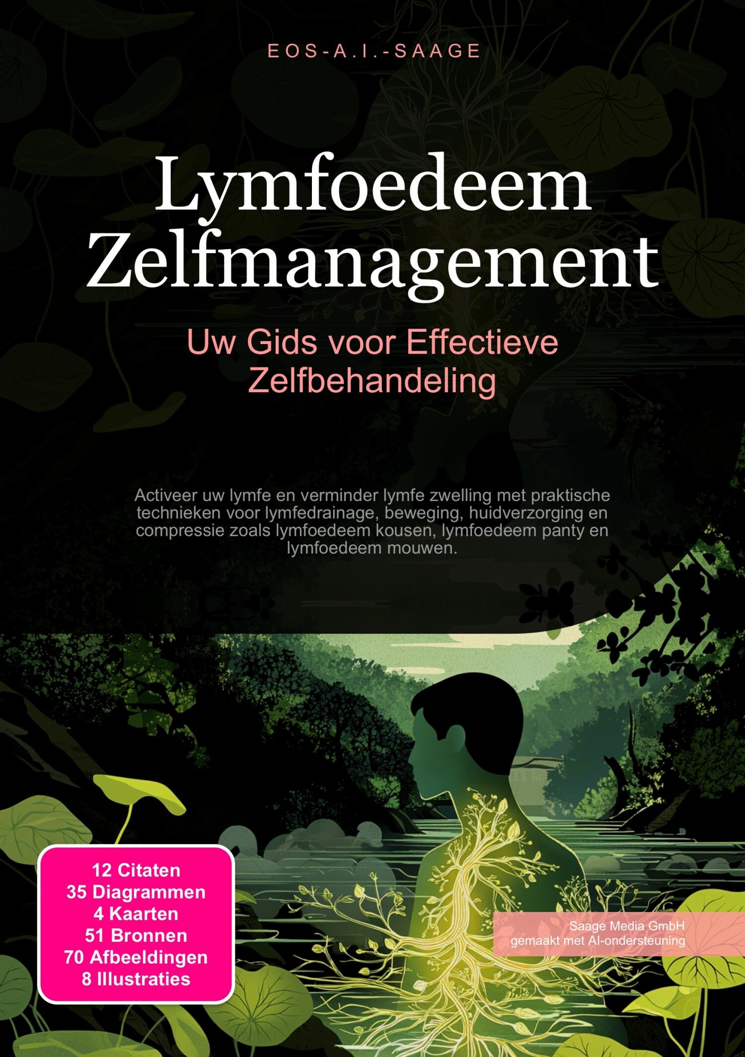 Cover Lymfoedeem Zelfmanagement