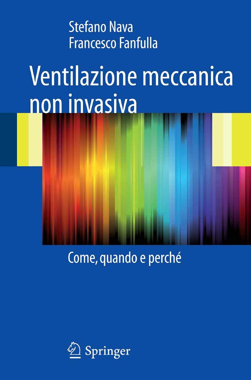 Cover Ventilazione meccanica non invasiva