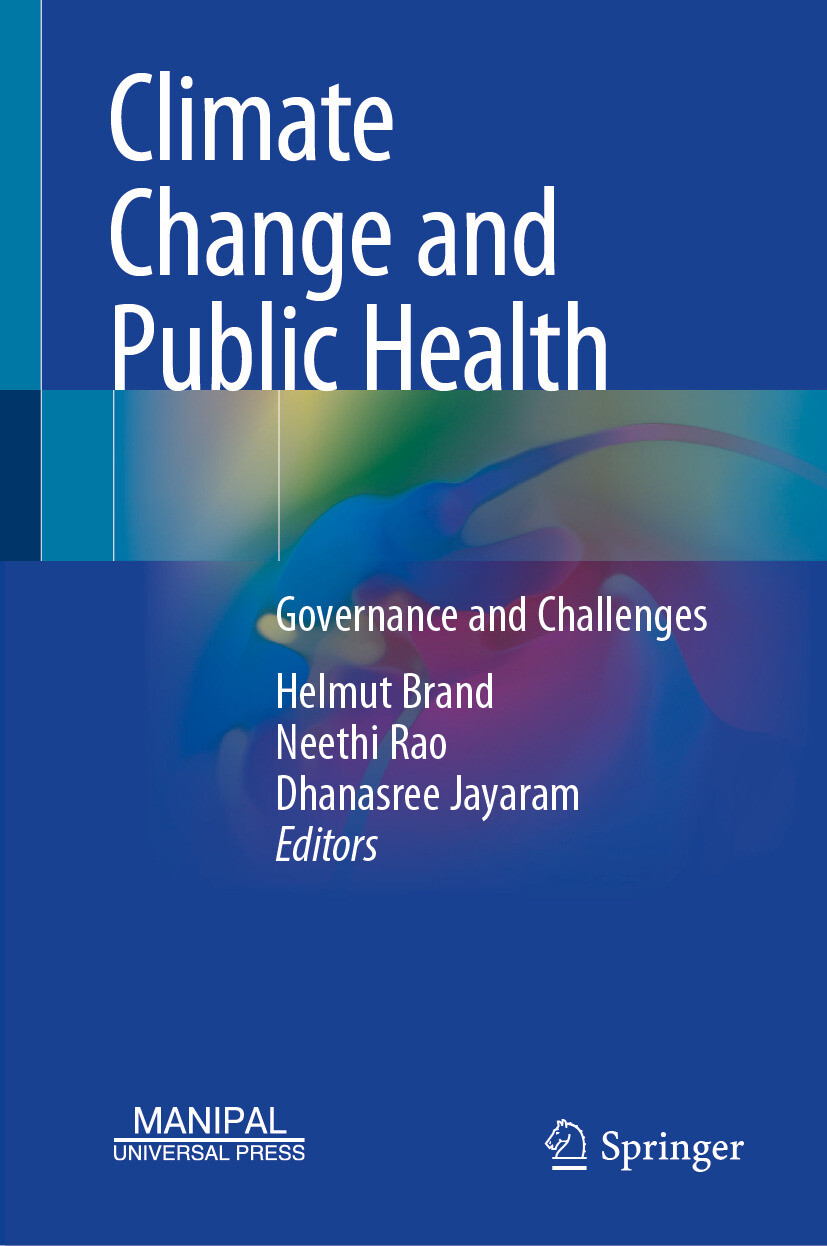 Climate Change and Public Health