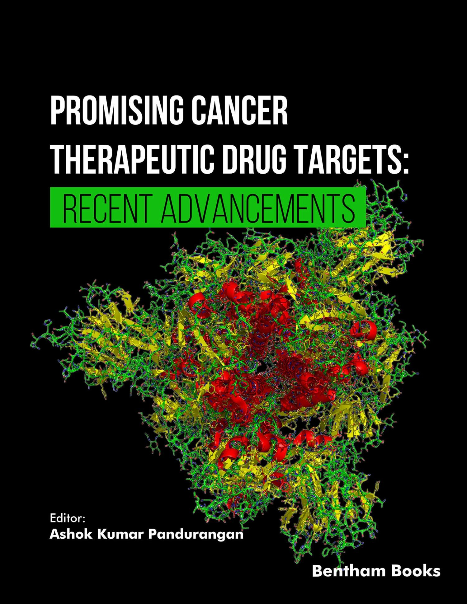 Cover Promising Cancer Therapeutic Drug Targets