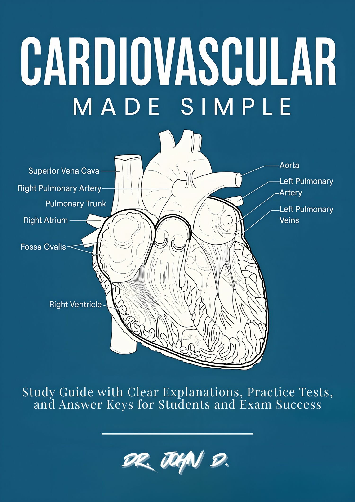Cover Cardiovascular Made Simple