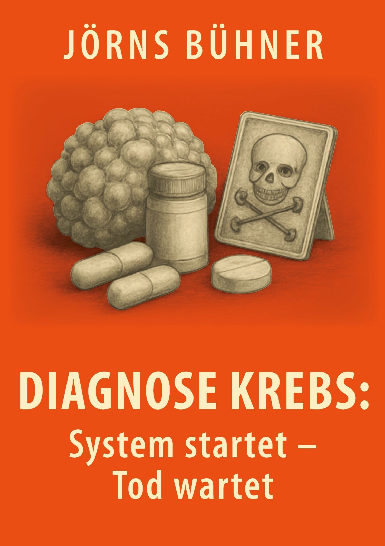 Cover Diagnose Krebs: