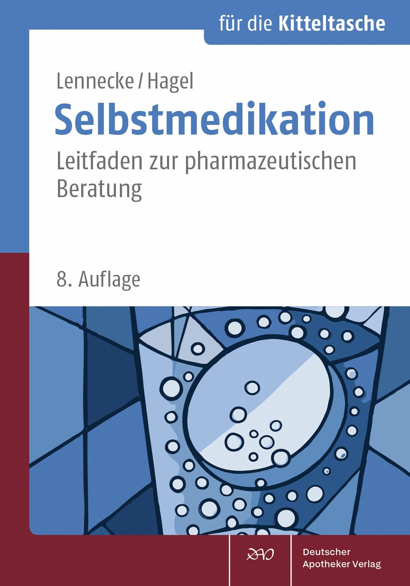 Cover Selbstmedikation für die Kitteltasche