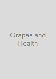 Grapes and Health