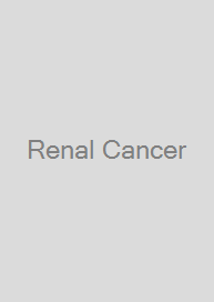 Renal Cancer