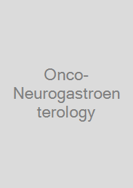 Onco-Neurogastroenterology