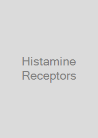 Cover Histamine Receptors