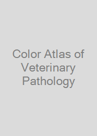 Cover Color Atlas of Veterinary Pathology