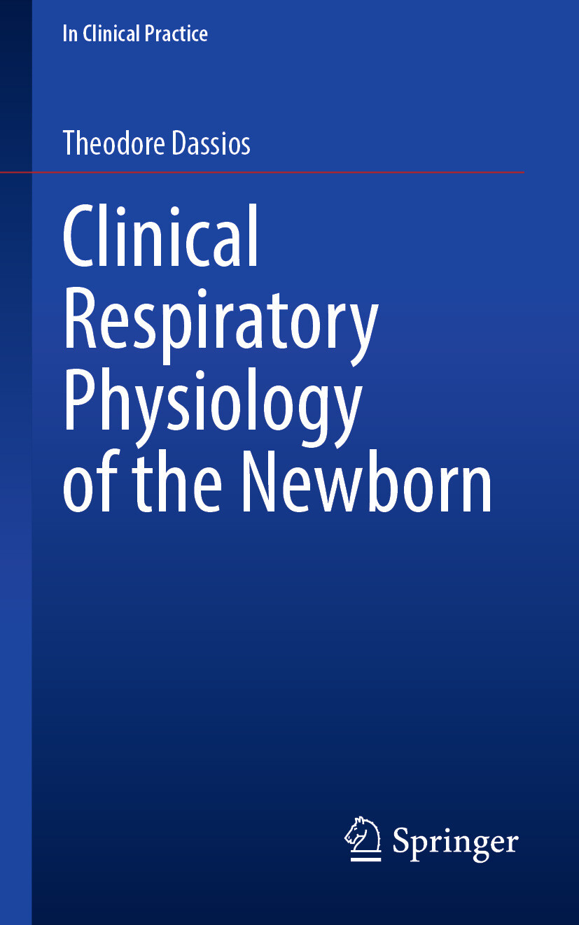 Cover Clinical Respiratory Physiology of the Newborn