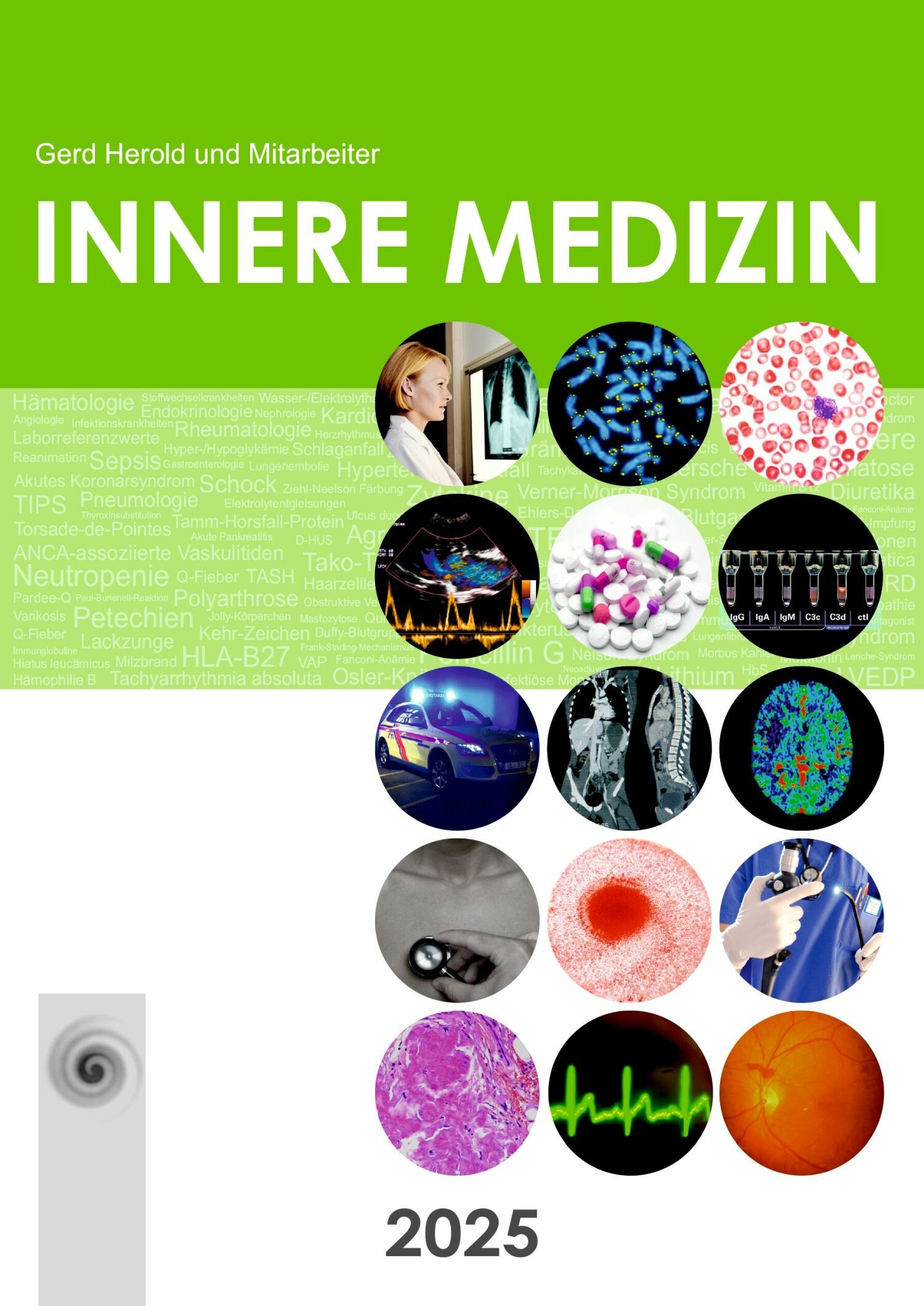 Cover Innere Medizin 2025