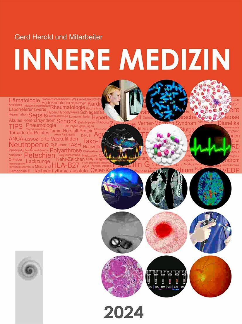 Cover Innere Medizin 2024