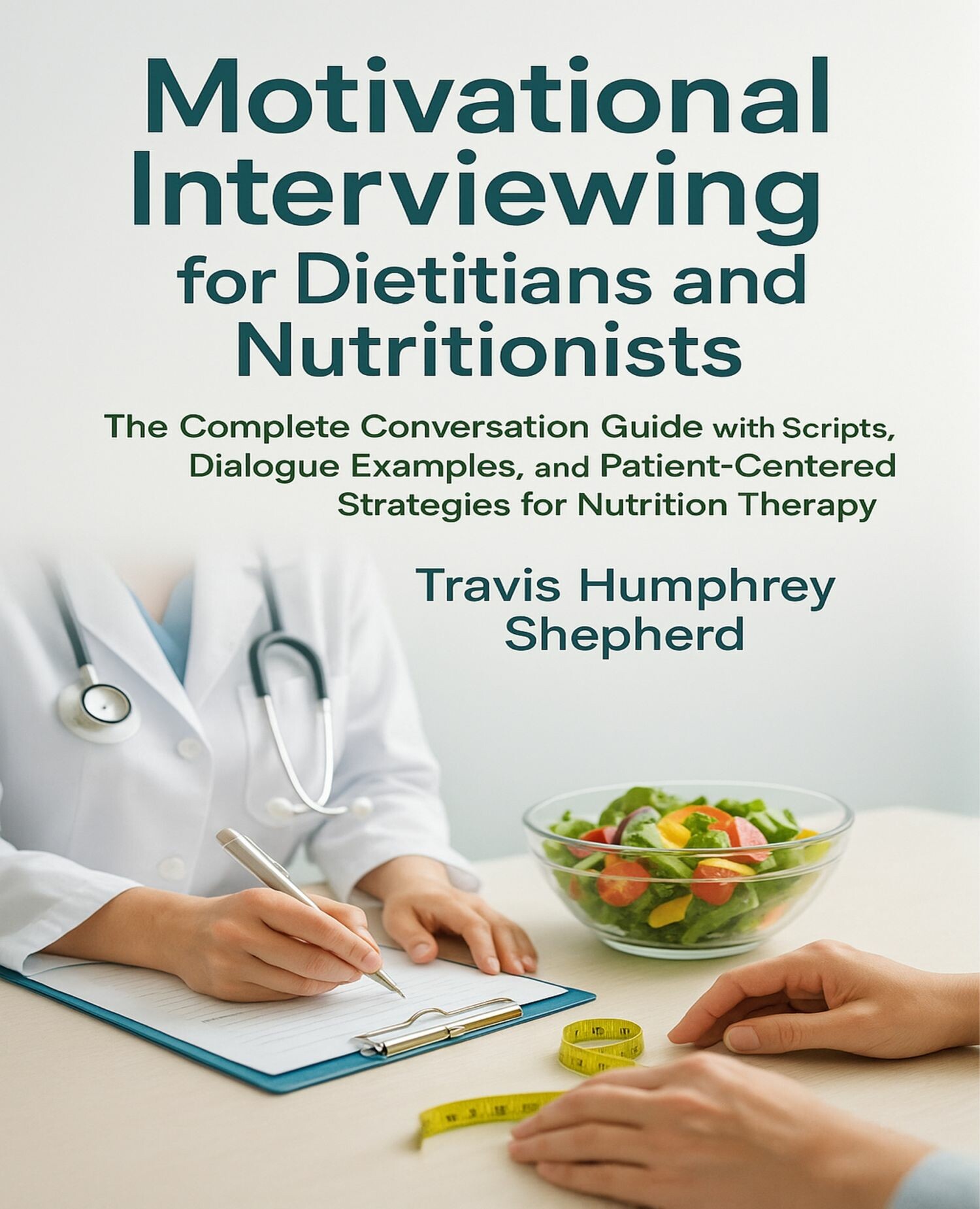 Motivational Interviewing for Dietitians and Nutritionists
