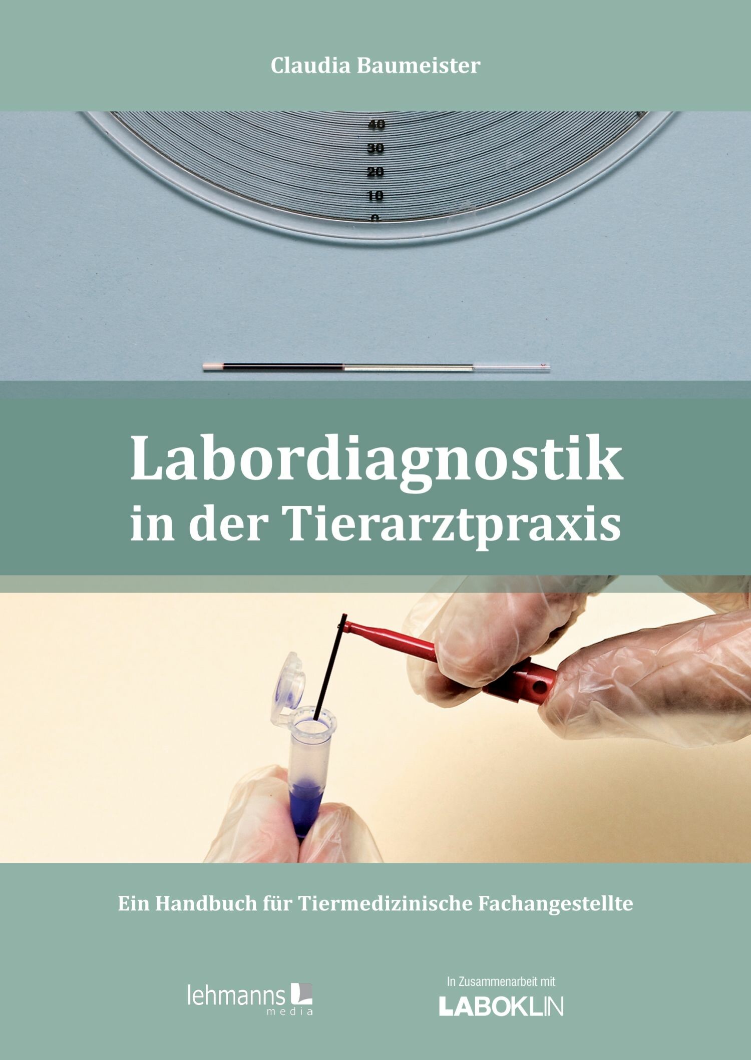 Cover Labordiagnostik in der Tierarztpraxis