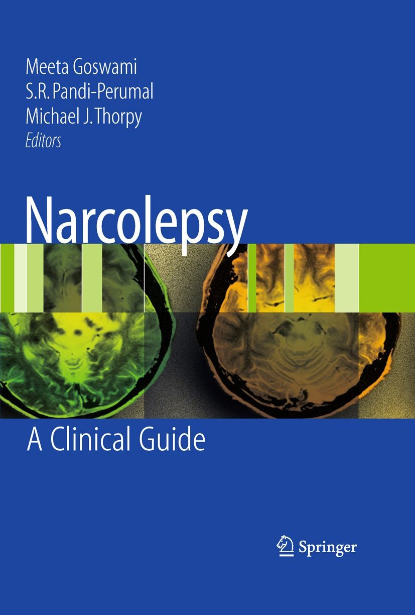 Cover Narcolepsy