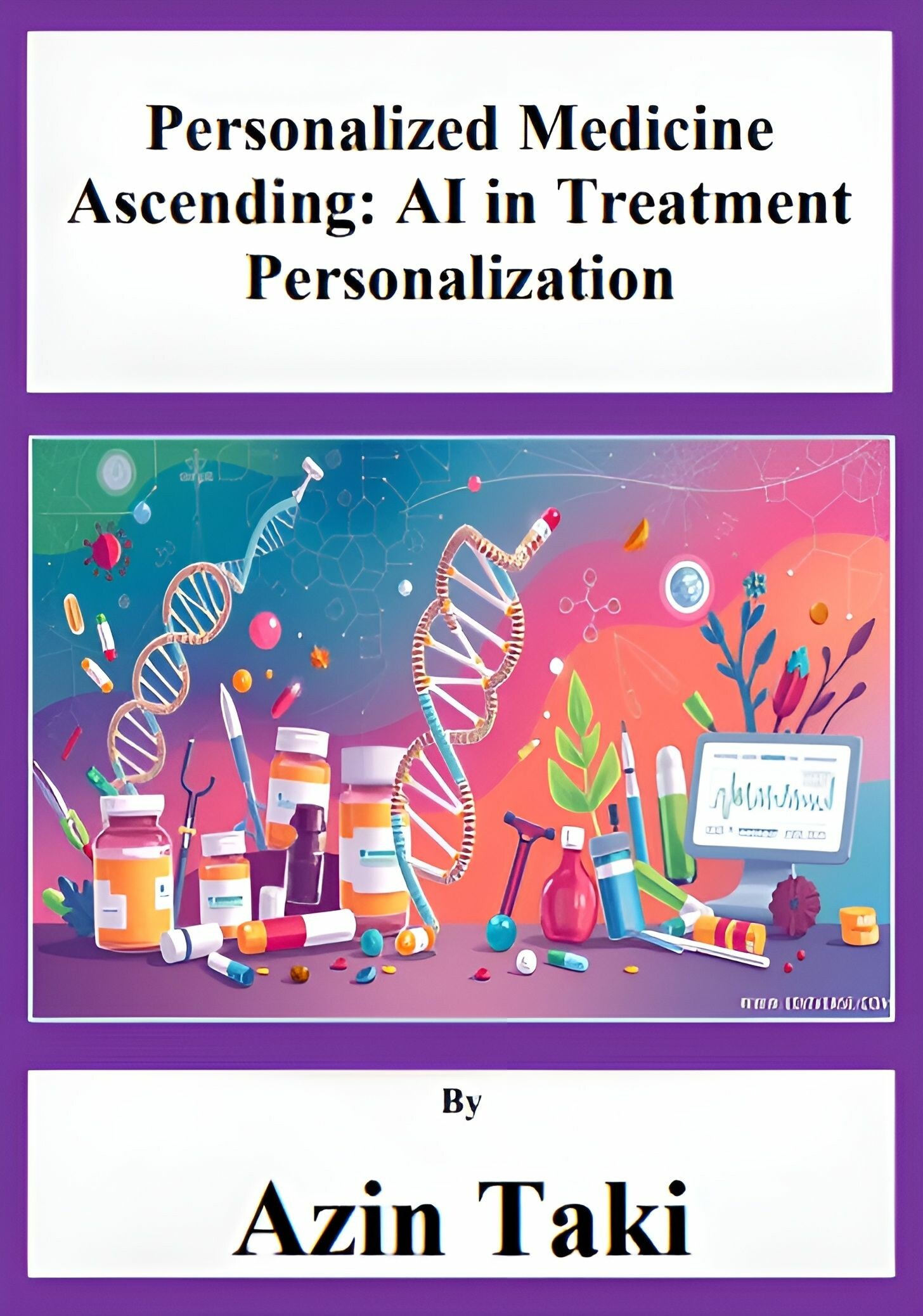 Cover Personalized Medicine Ascending