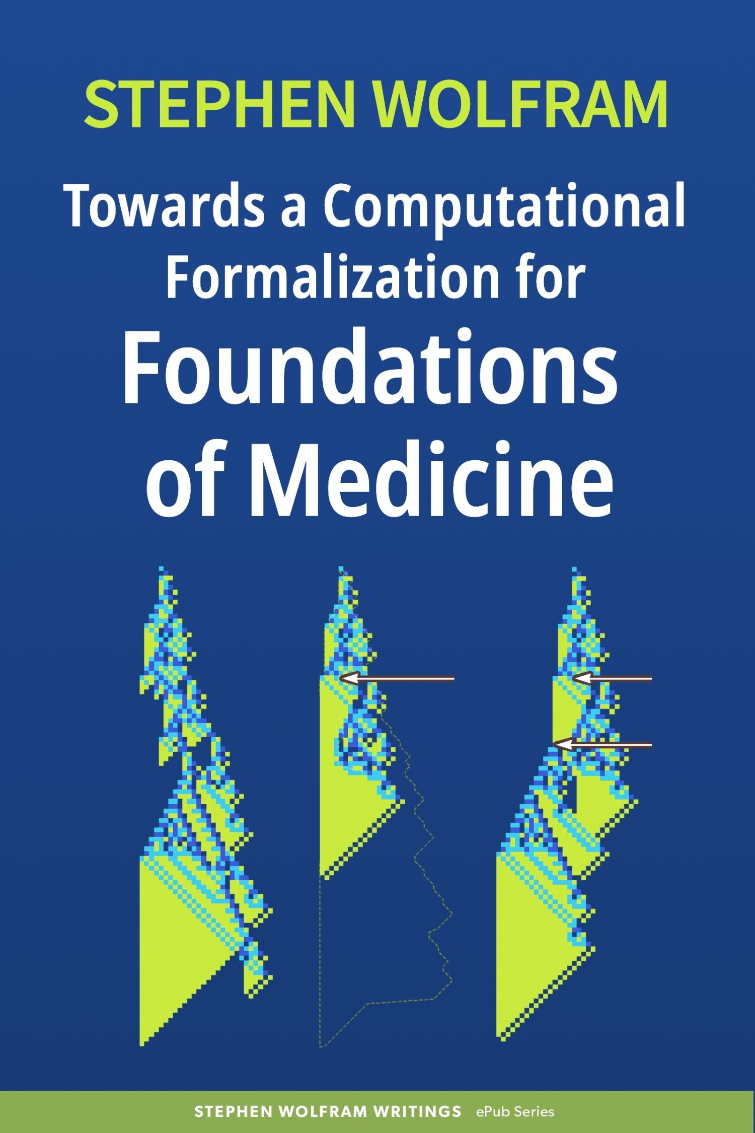 Cover Towards a Computational Formalization for Foundations of Medicine
