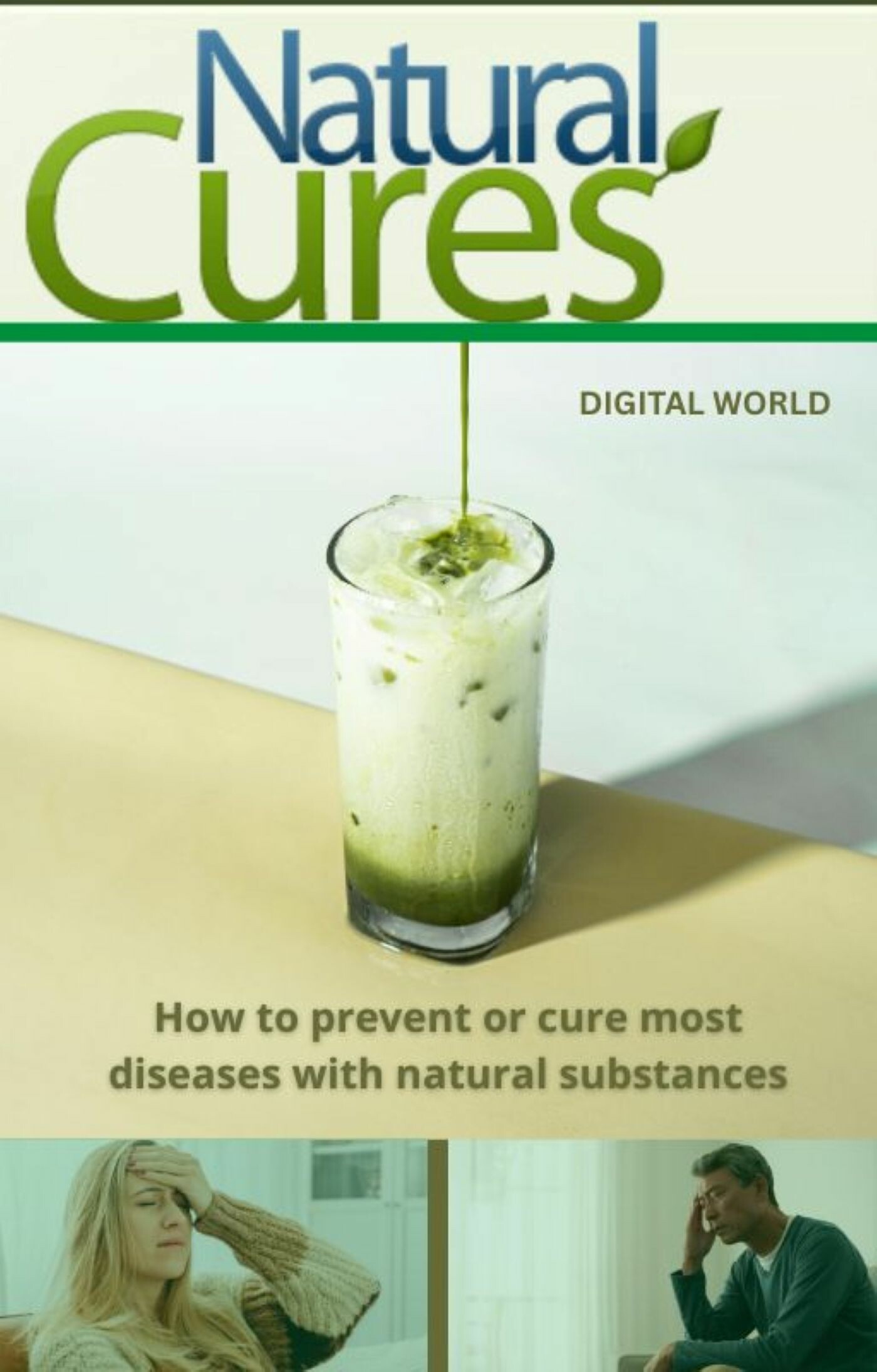 Cover Natural Cures