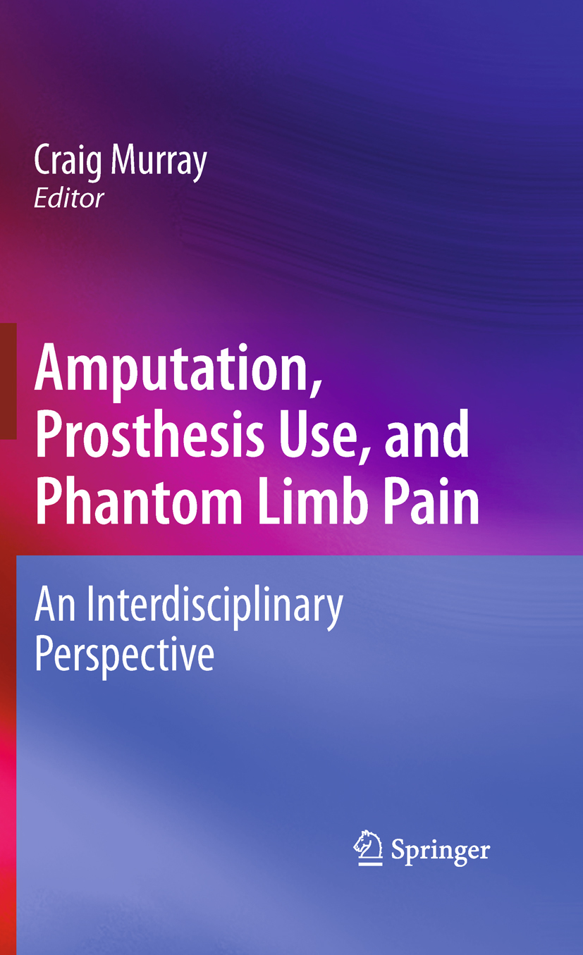 Cover Amputation, Prosthesis Use, and Phantom Limb Pain