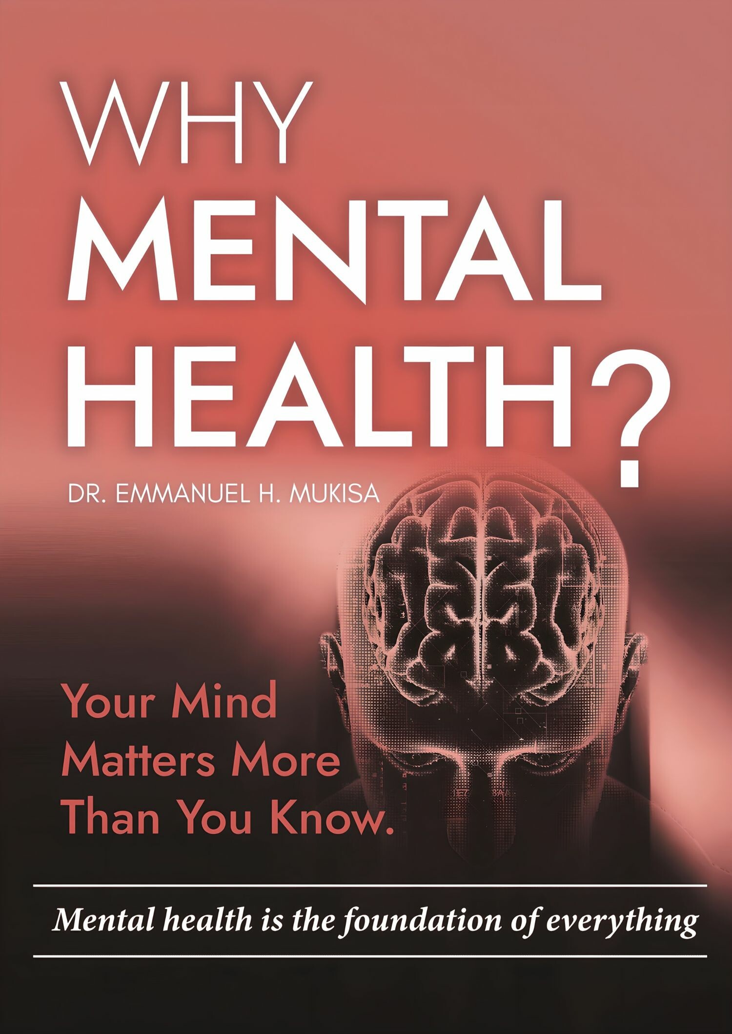 Cover Why Mental Health?