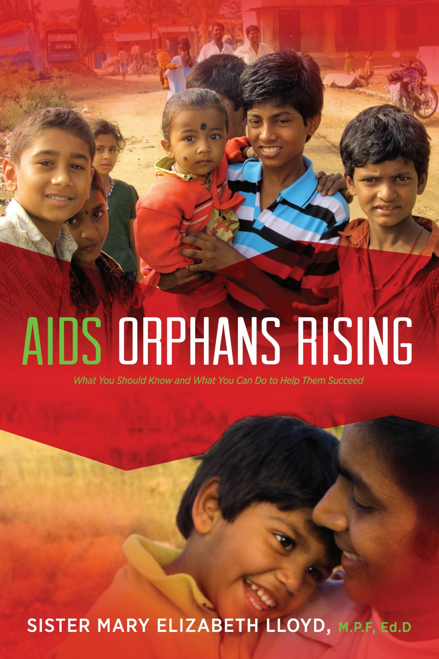 Cover AIDS Orphans Rising