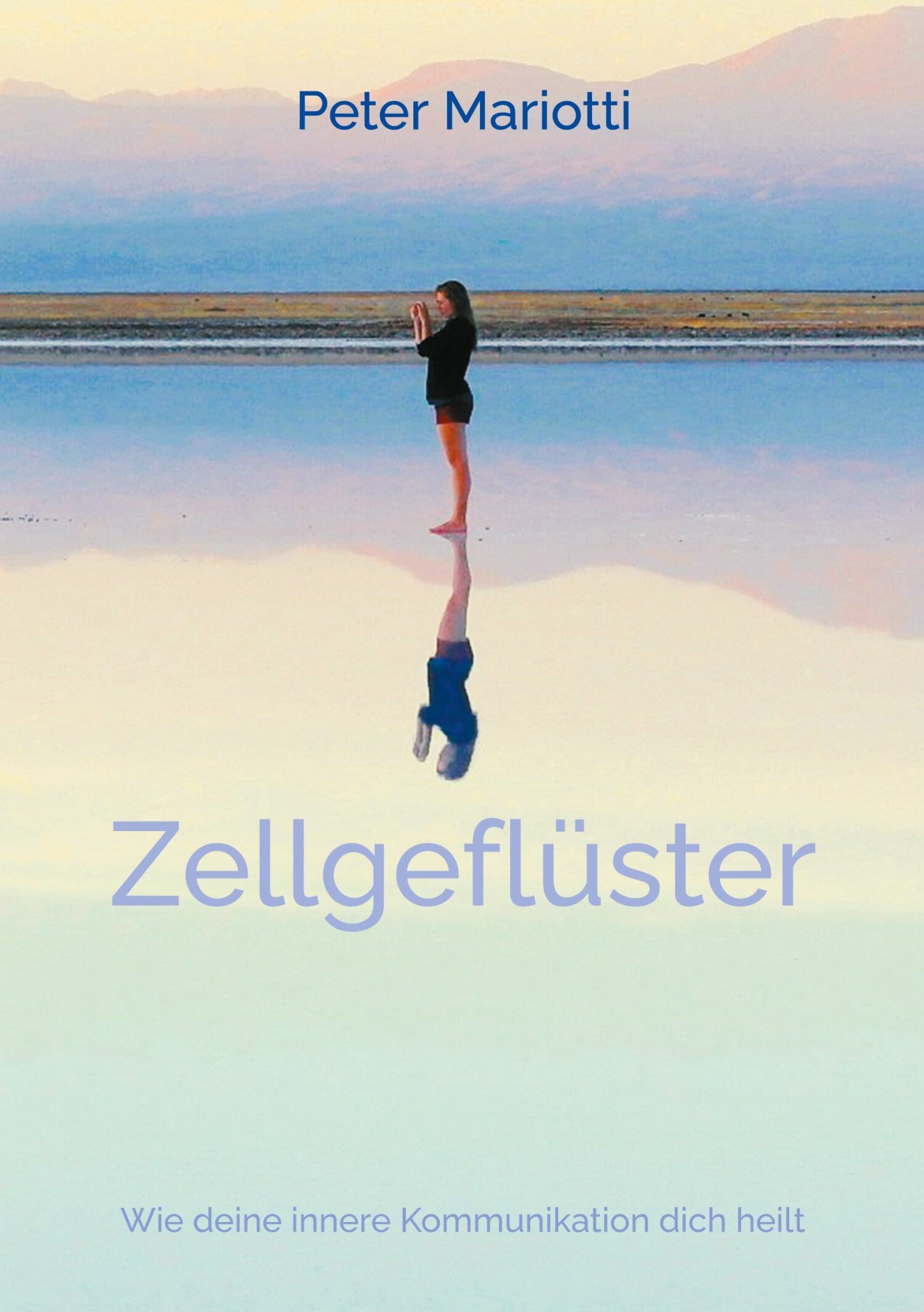 Cover Zellgeflüster