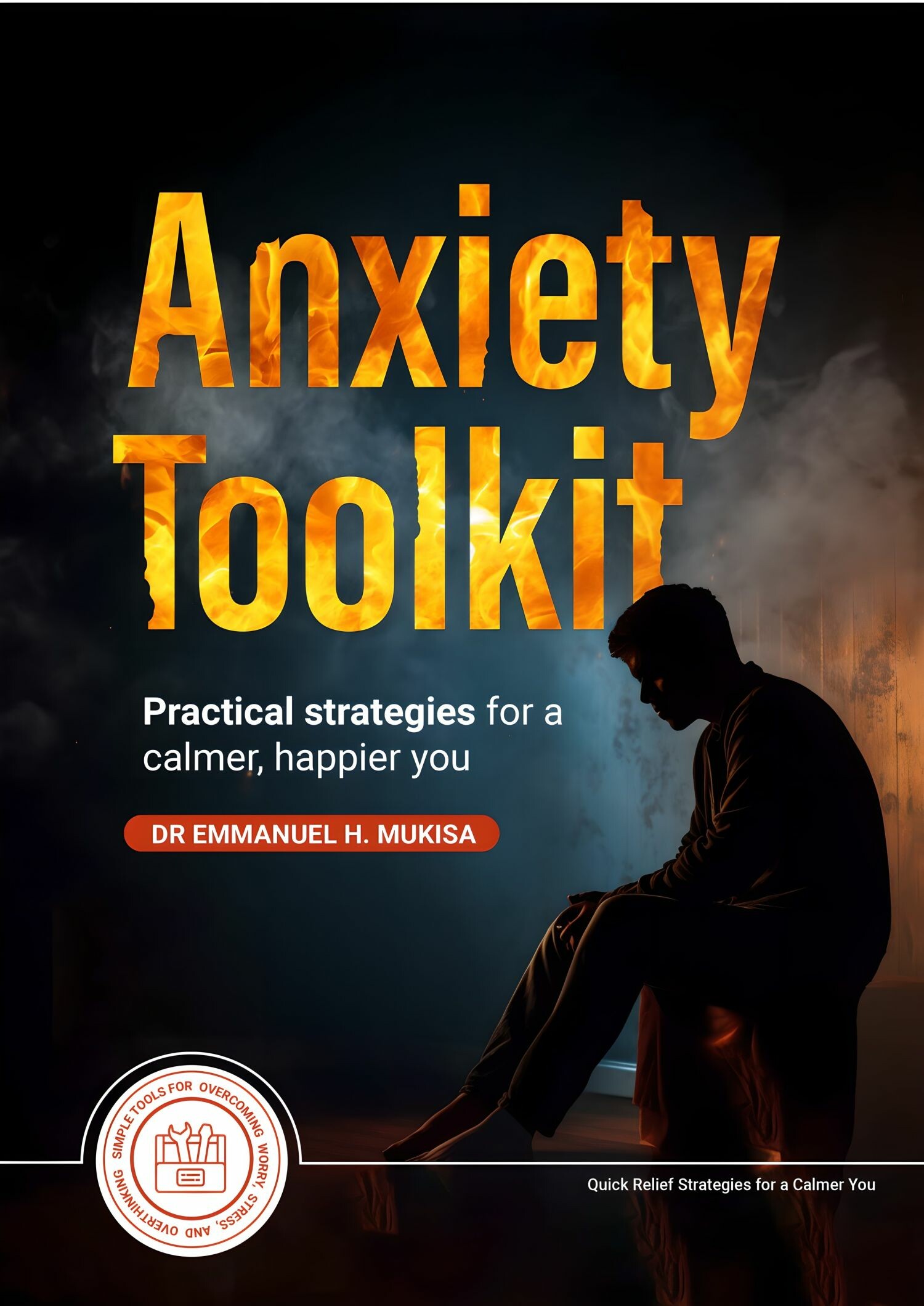 Cover Anxiety Toolkit