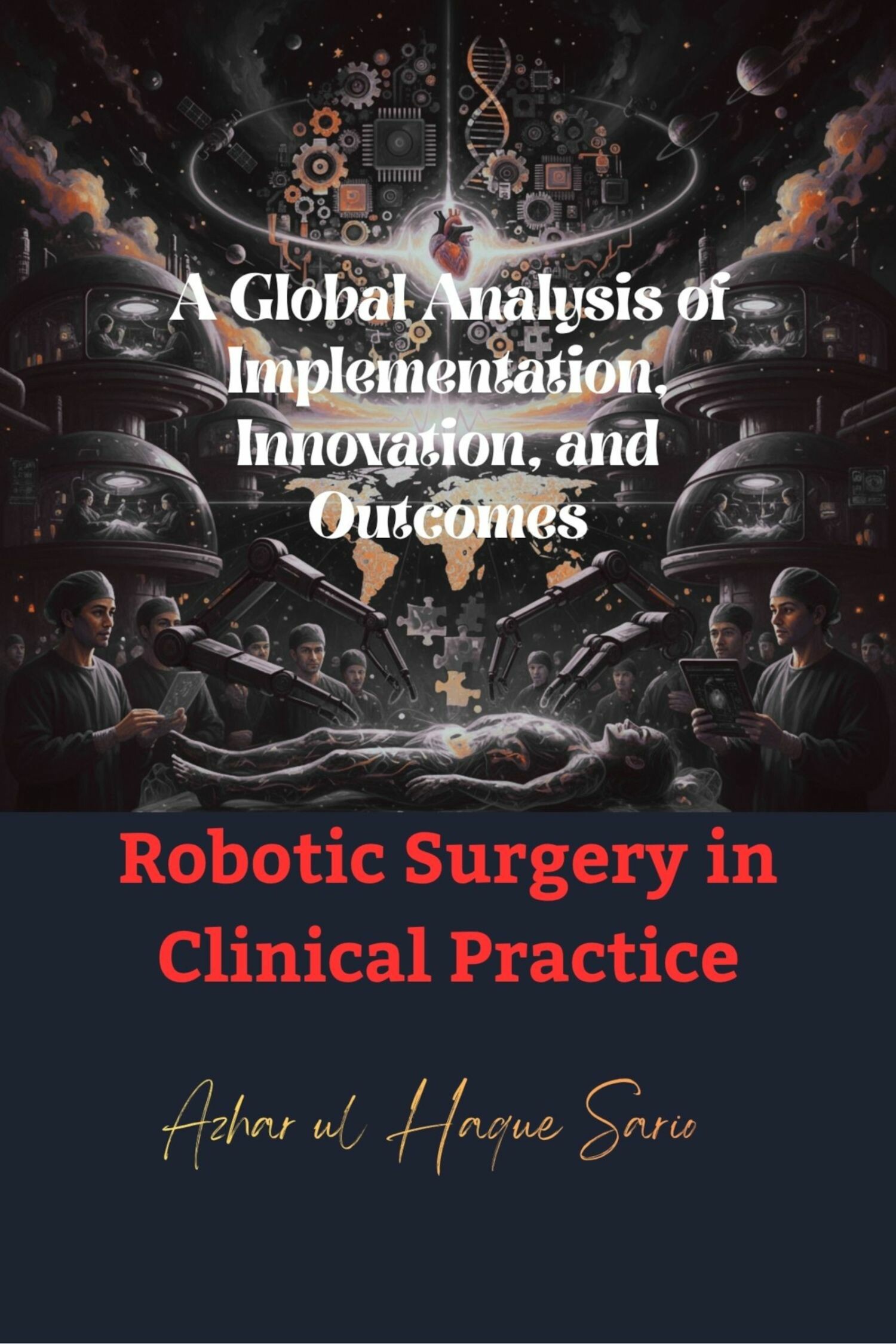 Cover Robotic Surgery in Clinical Practice