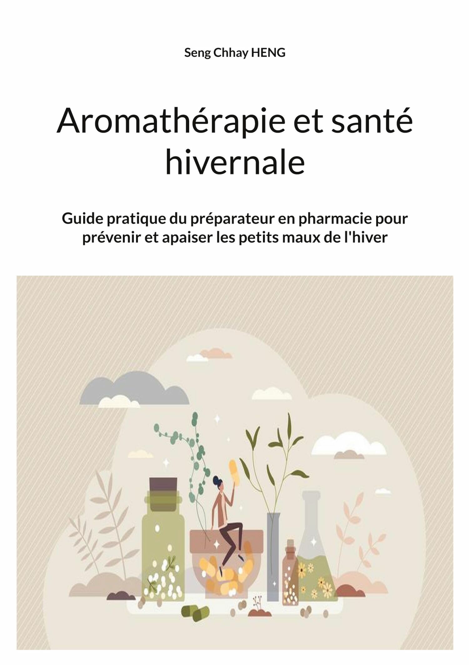 Cover Aromathérapie et santé hivernale