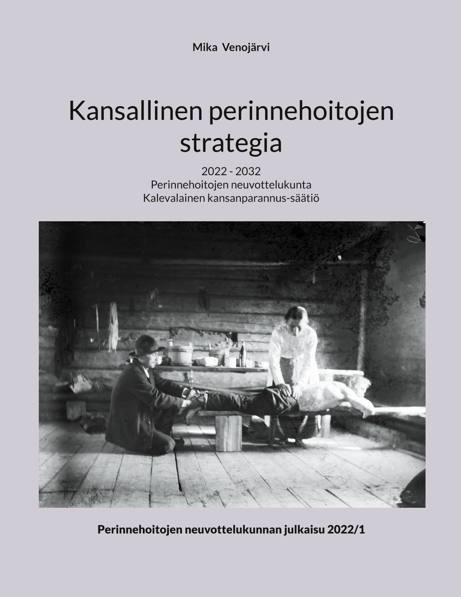 Kansallinen perinnehoitojen strategia