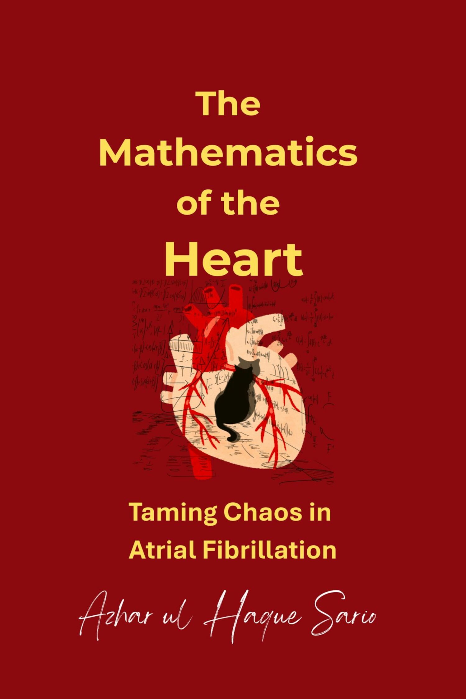 Cover The Mathematics of the Heart