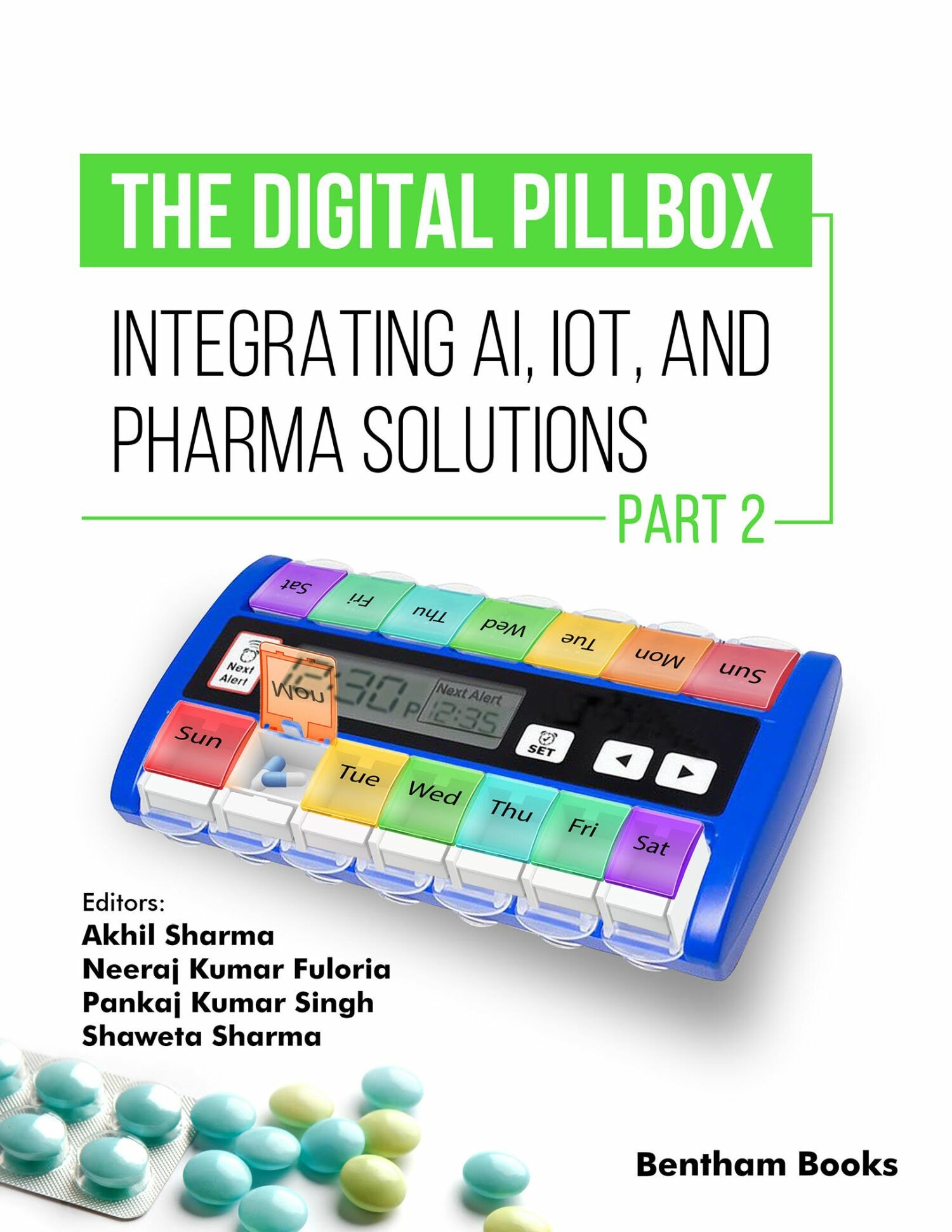 The Digital Pillbox: Integrating AI, IoT, and Pharma Solutions (Part 2)