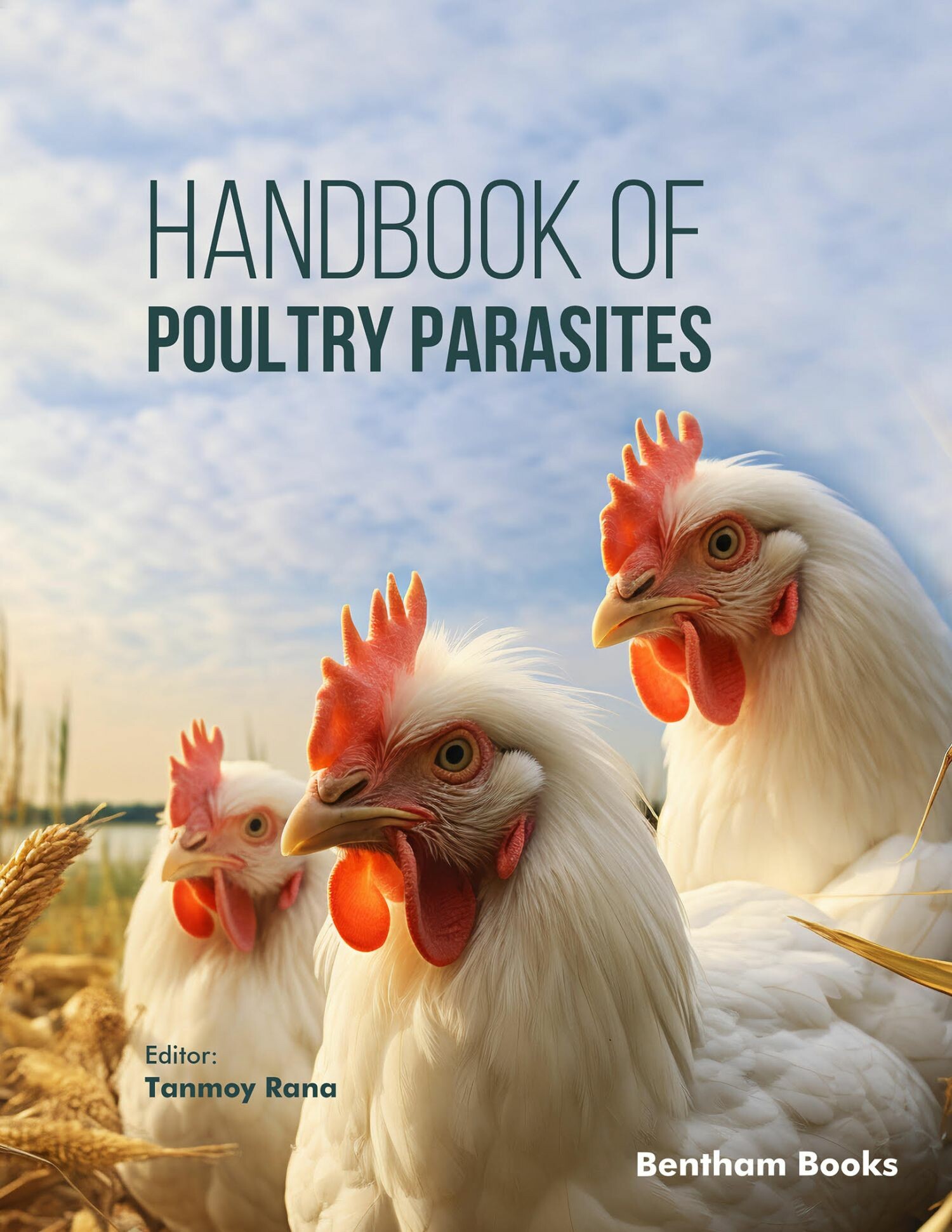 Cover Handbook of Poultry Parasites