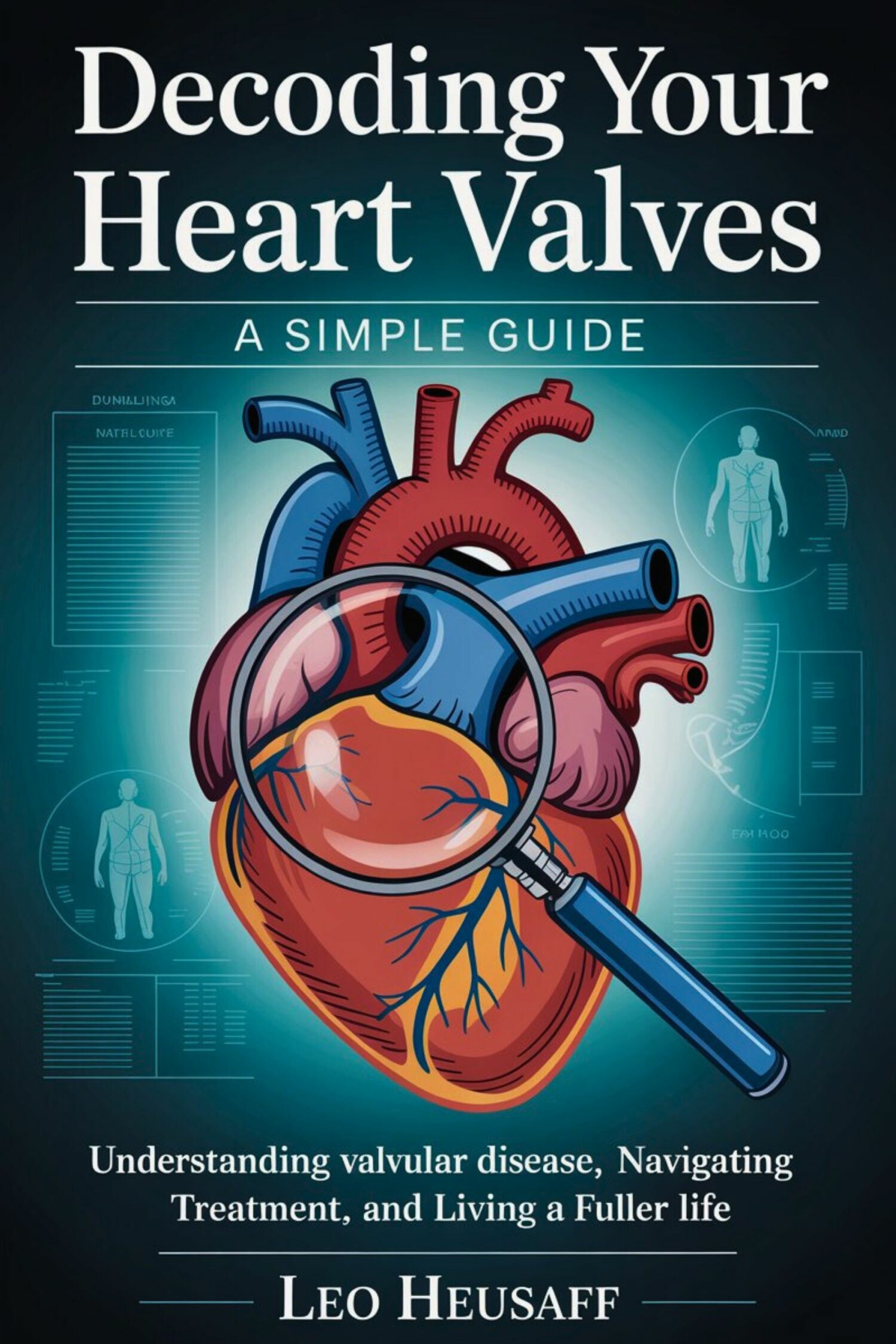 Decoding Your Heart Valves-A Simple Guide