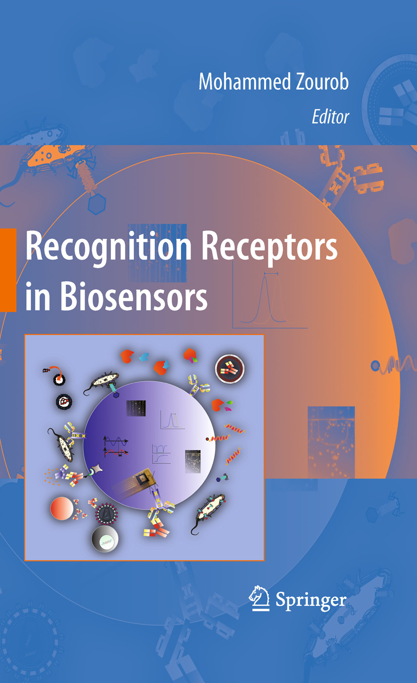 Cover Recognition Receptors in Biosensors