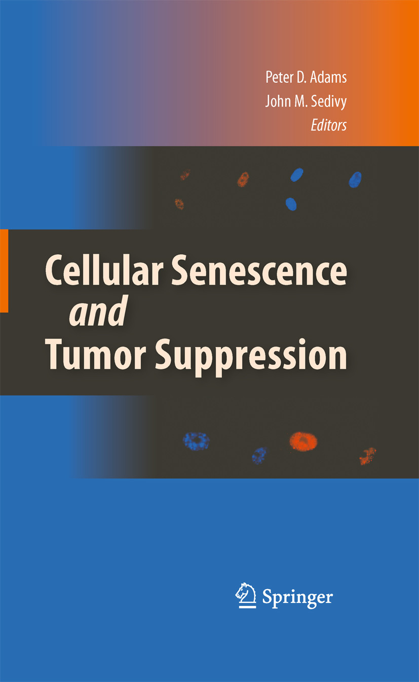 Cover Cellular Senescence and Tumor Suppression