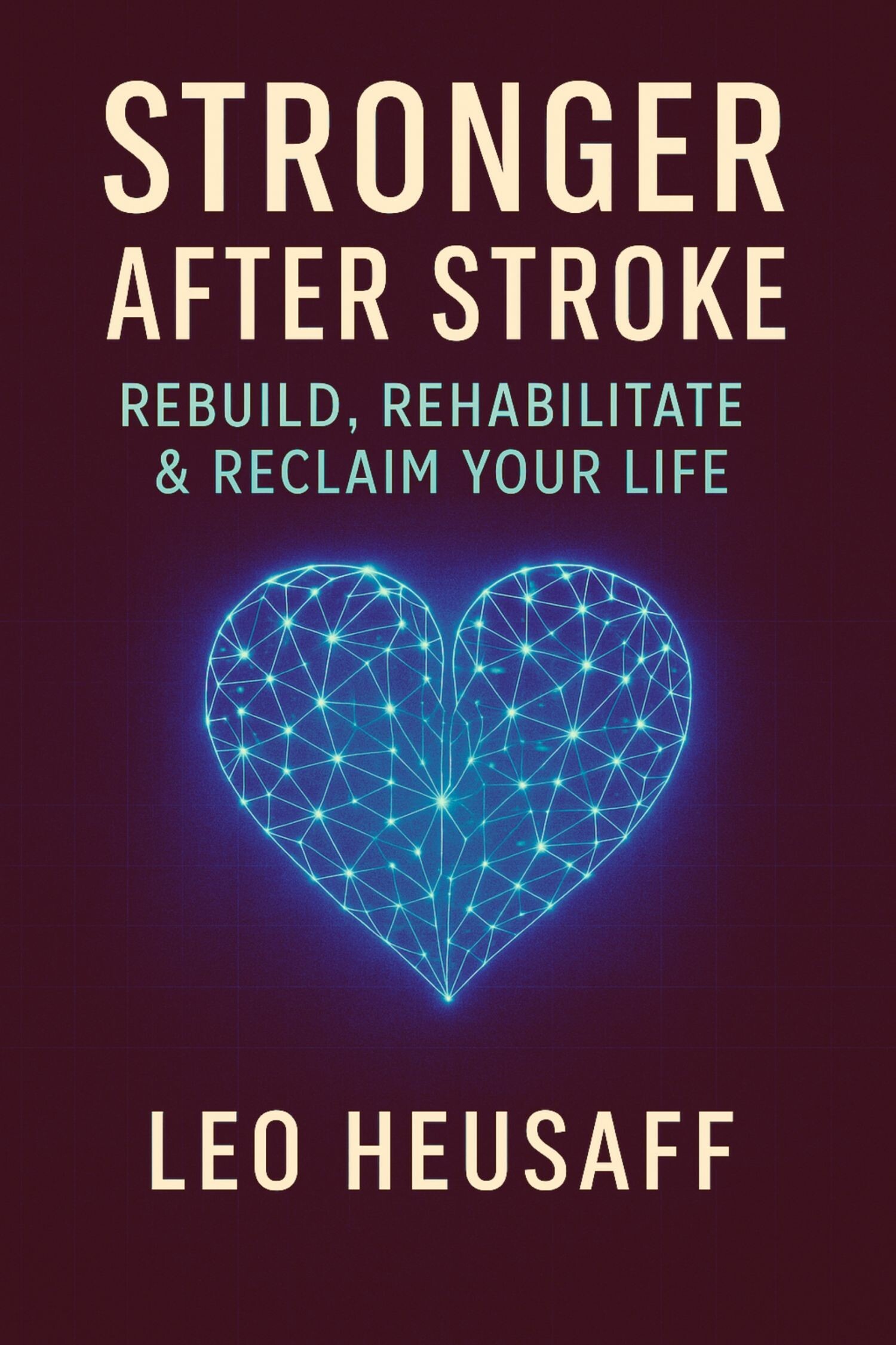 Cover Stronger After Stroke