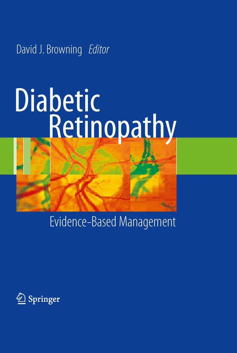 Cover Diabetic Retinopathy