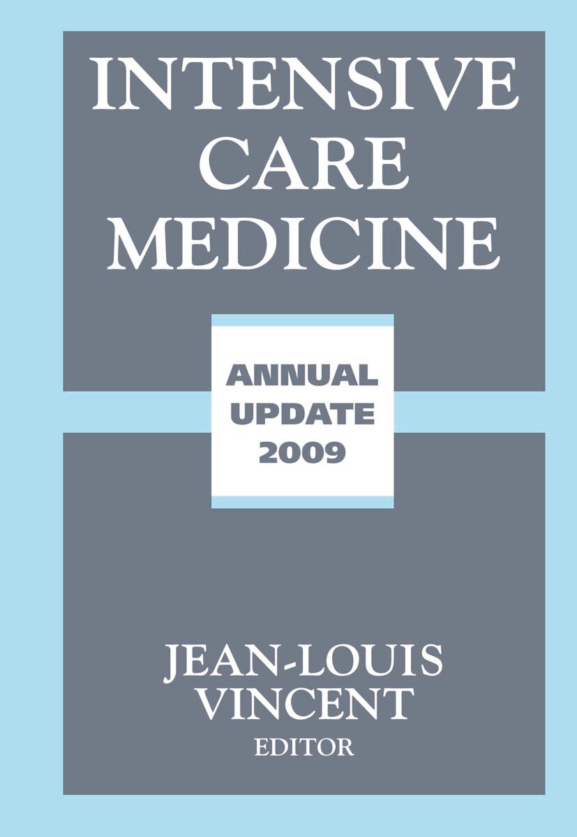 Intensive Care Medicine