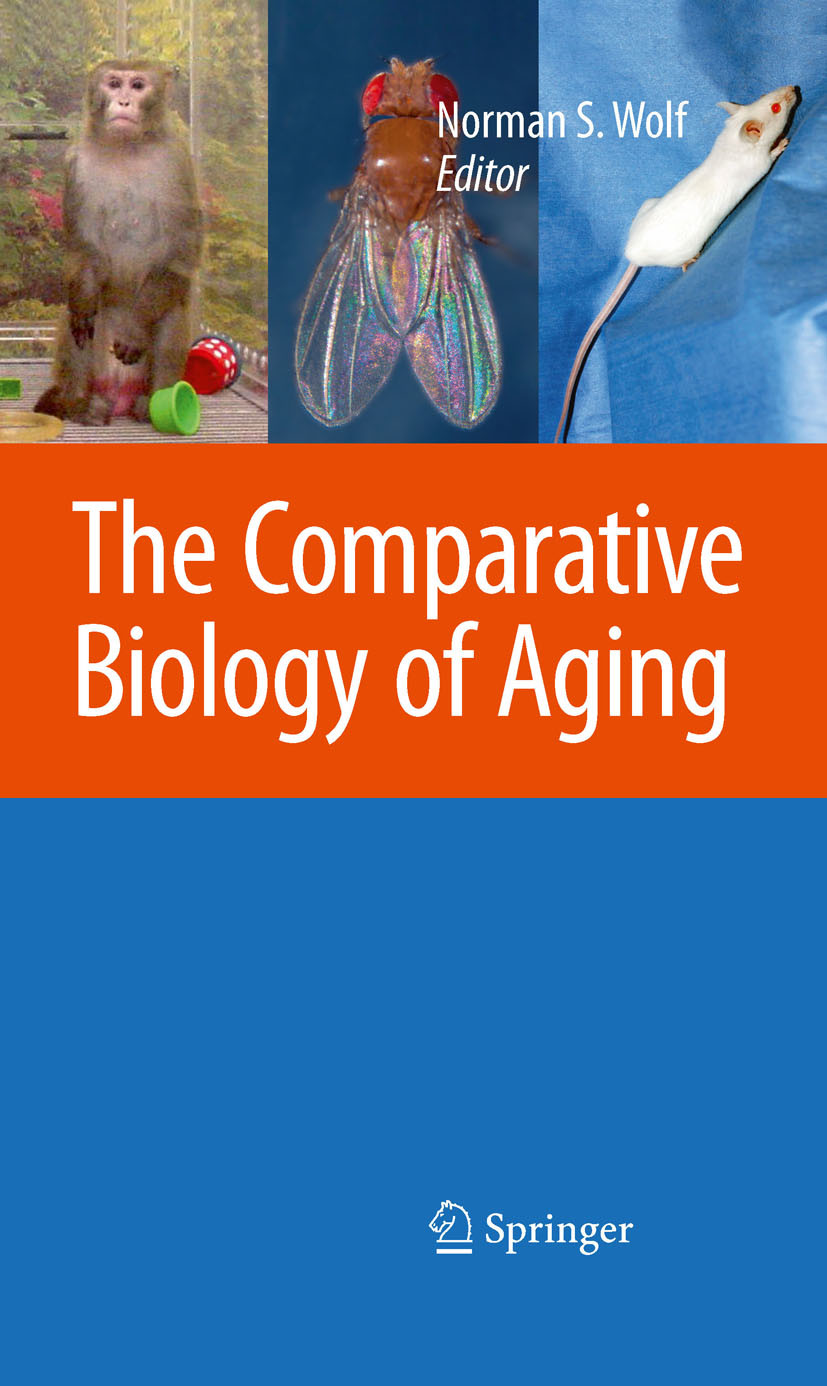 Cover Comparative Biology of Aging